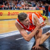 1. Basketball Bundesliga, easyCredit BBL, Saison 2026/2027, Herren, Hauptrunde, 5. Spieltag, 10.10.2026, RASTA Vechta - ratiopharm ulm