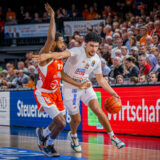 1. Basketball Bundesliga, easyCredit BBL, Saison 2026/2027, Herren, Hauptrunde, 5. Spieltag, 10.10.2026, RASTA Vechta - ratiopharm ulm