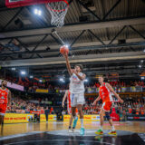 1. Basketball Bundesliga, easyCredit BBL, Saison 2026/2027, Herren, Hauptrunde, 5. Spieltag, 10.10.2026, RASTA Vechta - ratiopharm ulm