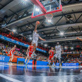 1. Basketball Bundesliga, easyCredit BBL, Saison 2026/2027, Herren, Hauptrunde, 5. Spieltag, 10.10.2026, RASTA Vechta - ratiopharm ulm