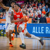 1. Basketball Bundesliga, easyCredit BBL, Saison 2026/2027, Herren, Hauptrunde, 5. Spieltag, 10.10.2026, RASTA Vechta - ratiopharm ulm