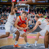 1. Basketball Bundesliga, easyCredit BBL, Saison 2026/2027, Herren, Hauptrunde, 5. Spieltag, 10.10.2026, RASTA Vechta - ratiopharm ulm