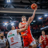 1. Basketball Bundesliga, easyCredit BBL, Saison 2026/2027, Herren, Hauptrunde, 5. Spieltag, 10.10.2026, RASTA Vechta - ratiopharm ulm
