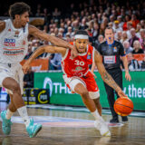 1. Basketball Bundesliga, easyCredit BBL, Saison 2026/2027, Herren, Hauptrunde, 5. Spieltag, 10.10.2026, RASTA Vechta - ratiopharm ulm