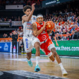 1. Basketball Bundesliga, easyCredit BBL, Saison 2026/2027, Herren, Hauptrunde, 5. Spieltag, 10.10.2026, RASTA Vechta - ratiopharm ulm