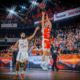1. Basketball Bundesliga, easyCredit BBL, Saison 2026/2027, Herren, Hauptrunde, 5. Spieltag, 10.10.2026, RASTA Vechta - ratiopharm ulm