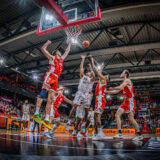 1. Basketball Bundesliga, easyCredit BBL, Saison 2026/2027, Herren, Hauptrunde, 5. Spieltag, 10.10.2026, RASTA Vechta - ratiopharm ulm