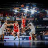 1. Basketball Bundesliga, easyCredit BBL, Saison 2026/2027, Herren, Hauptrunde, 5. Spieltag, 10.10.2026, RASTA Vechta - ratiopharm ulm