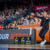 1. Basketball Bundesliga, easyCredit BBL, Saison 2026/2027, Herren, Hauptrunde, 5. Spieltag, 10.10.2026, RASTA Vechta - ratiopharm ulm