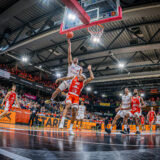 1. Basketball Bundesliga, easyCredit BBL, Saison 2026/2027, Herren, Hauptrunde, 5. Spieltag, 10.10.2026, RASTA Vechta - ratiopharm ulm