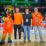 1. Basketball Bundesliga, easyCredit BBL, Saison 2026/2027, Herren, Hauptrunde, 5. Spieltag, 10.10.2026, RASTA Vechta - ratiopharm ulm