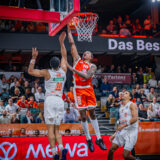 1. Basketball Bundesliga, easyCredit BBL, Saison 2026/2027, Herren, Hauptrunde, 5. Spieltag, 10.10.2026, RASTA Vechta - ratiopharm ulm