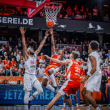 1. Basketball Bundesliga, easyCredit BBL, Saison 2026/2027, Herren, Hauptrunde, 5. Spieltag, 10.10.2026, RASTA Vechta - ratiopharm ulm