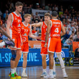 1. Basketball Bundesliga, easyCredit BBL, Saison 2026/2027, Herren, Hauptrunde, 5. Spieltag, 10.10.2026, RASTA Vechta - ratiopharm ulm