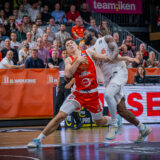 1. Basketball Bundesliga, easyCredit BBL, Saison 2026/2027, Herren, Hauptrunde, 5. Spieltag, 10.10.2026, RASTA Vechta - ratiopharm ulm