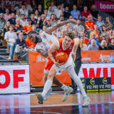 1. Basketball Bundesliga, easyCredit BBL, Saison 2026/2027, Herren, Hauptrunde, 5. Spieltag, 10.10.2026, RASTA Vechta - ratiopharm ulm