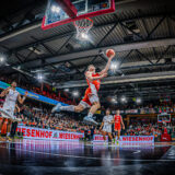 1. Basketball Bundesliga, easyCredit BBL, Saison 2026/2027, Herren, Hauptrunde, 5. Spieltag, 10.10.2026, RASTA Vechta - ratiopharm ulm