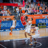 1. Basketball Bundesliga, easyCredit BBL, Saison 2026/2027, Herren, Hauptrunde, 5. Spieltag, 10.10.2026, RASTA Vechta - ratiopharm ulm
