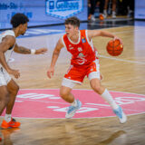 1. Basketball Bundesliga, easyCredit BBL, Saison 2026/2027, Herren, Hauptrunde, 5. Spieltag, 10.10.2026, RASTA Vechta - ratiopharm ulm