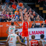 1. Basketball Bundesliga, easyCredit BBL, Saison 2026/2027, Herren, Hauptrunde, 5. Spieltag, 10.10.2026, RASTA Vechta - ratiopharm ulm