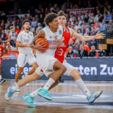 1. Basketball Bundesliga, easyCredit BBL, Saison 2026/2027, Herren, Hauptrunde, 5. Spieltag, 10.10.2026, RASTA Vechta - ratiopharm ulm