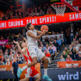 1. Basketball Bundesliga, easyCredit BBL, Saison 2026/2027, Herren, Hauptrunde, 5. Spieltag, 10.10.2026, RASTA Vechta - ratiopharm ulm