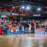 1. Basketball Bundesliga, easyCredit BBL, Saison 2026/2027, Herren, Hauptrunde, 5. Spieltag, 10.10.2026, RASTA Vechta - ratiopharm ulm