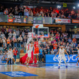 1. Basketball Bundesliga, easyCredit BBL, Saison 2026/2027, Herren, Hauptrunde, 5. Spieltag, 10.10.2026, RASTA Vechta - ratiopharm ulm