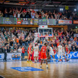 1. Basketball Bundesliga, easyCredit BBL, Saison 2026/2027, Herren, Hauptrunde, 5. Spieltag, 10.10.2026, RASTA Vechta - ratiopharm ulm