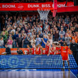 1. Basketball Bundesliga, easyCredit BBL, Saison 2026/2027, Herren, Hauptrunde, 5. Spieltag, 10.10.2026, RASTA Vechta - ratiopharm ulm