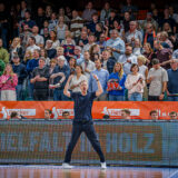 1. Basketball Bundesliga, easyCredit BBL, Saison 2026/2027, Herren, Hauptrunde, 5. Spieltag, 10.10.2026, RASTA Vechta - ratiopharm ulm
