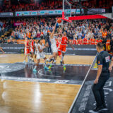 1. Basketball Bundesliga, easyCredit BBL, Saison 2026/2027, Herren, Hauptrunde, 5. Spieltag, 10.10.2026, RASTA Vechta - ratiopharm ulm