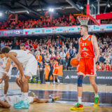 1. Basketball Bundesliga, easyCredit BBL, Saison 2026/2027, Herren, Hauptrunde, 5. Spieltag, 10.10.2026, RASTA Vechta - ratiopharm ulm
