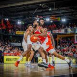 1. Basketball Bundesliga, easyCredit BBL, Saison 2026/2027, Herren, Hauptrunde, 5. Spieltag, 10.10.2026, RASTA Vechta - ratiopharm ulm
