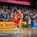1. Basketball Bundesliga, easyCredit BBL, Saison 2026/2027, Herren, Hauptrunde, 5. Spieltag, 10.10.2026, RASTA Vechta - ratiopharm ulm