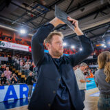 1. Basketball Bundesliga, easyCredit BBL, Saison 2026/2027, Herren, Hauptrunde, 5. Spieltag, 10.10.2026, RASTA Vechta - ratiopharm ulm