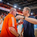 1. Basketball Bundesliga, easyCredit BBL, Saison 2026/2027, Herren, Hauptrunde, 5. Spieltag, 10.10.2026, RASTA Vechta - ratiopharm ulm