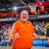 1. Basketball Bundesliga, easyCredit BBL, Saison 2026/2027, Herren, Hauptrunde, 5. Spieltag, 10.10.2026, RASTA Vechta - ratiopharm ulm